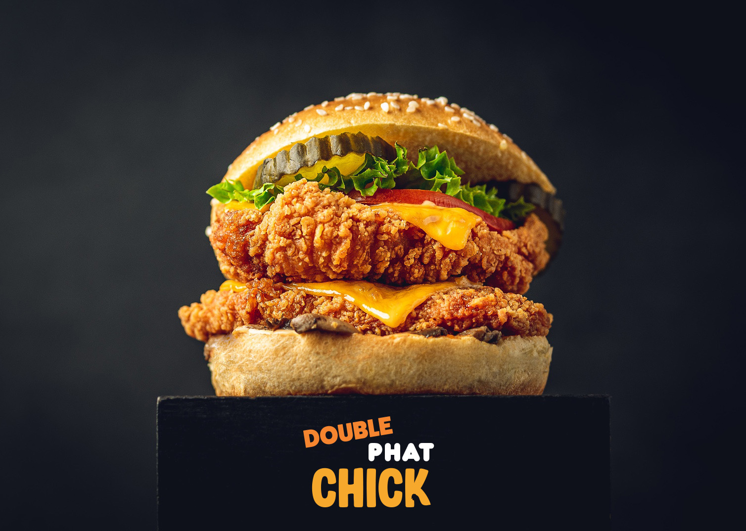 Classic Doble Phat Chick