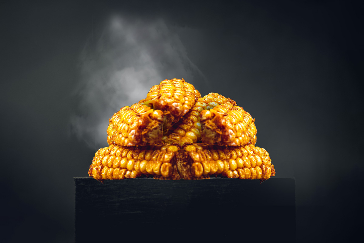Seasoned Corn Ribs Pic 3